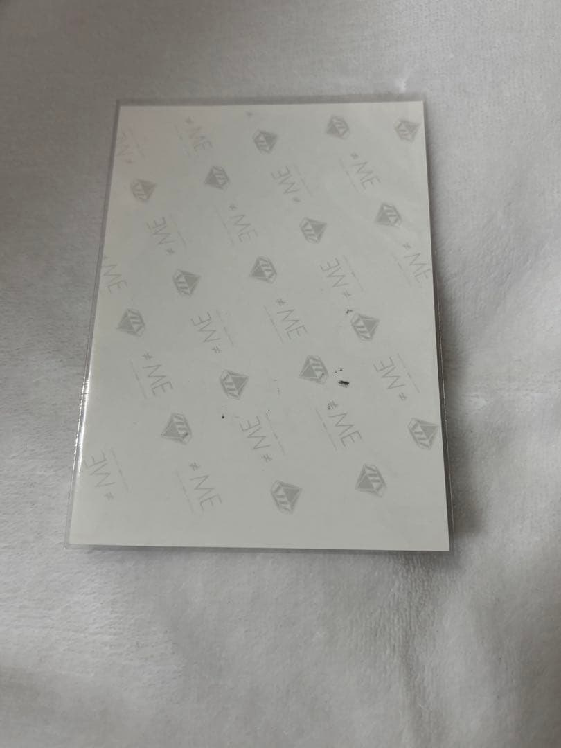 ノイミー 冨田菜々風 直筆