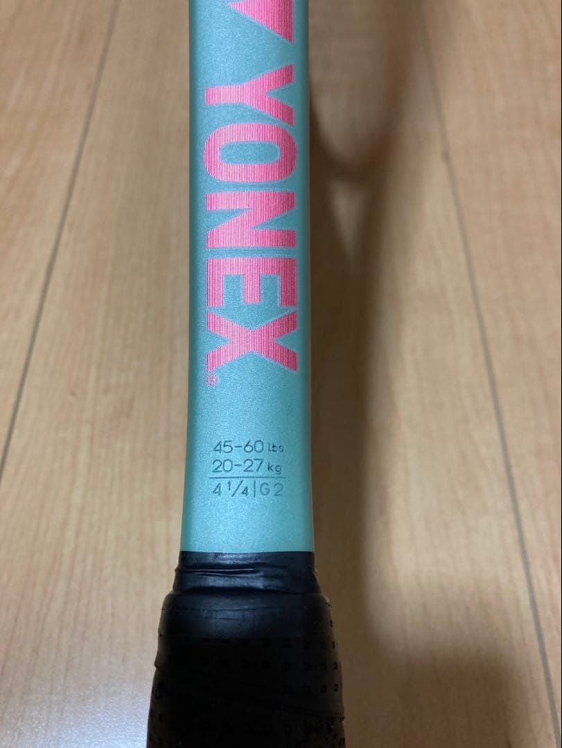 YONEX PERCEPT 97 G2 硬式　テニスラケット