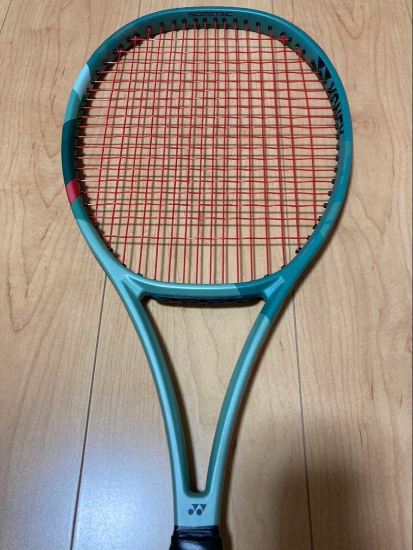 YONEX PERCEPT 97 G2 硬式　テニスラケット