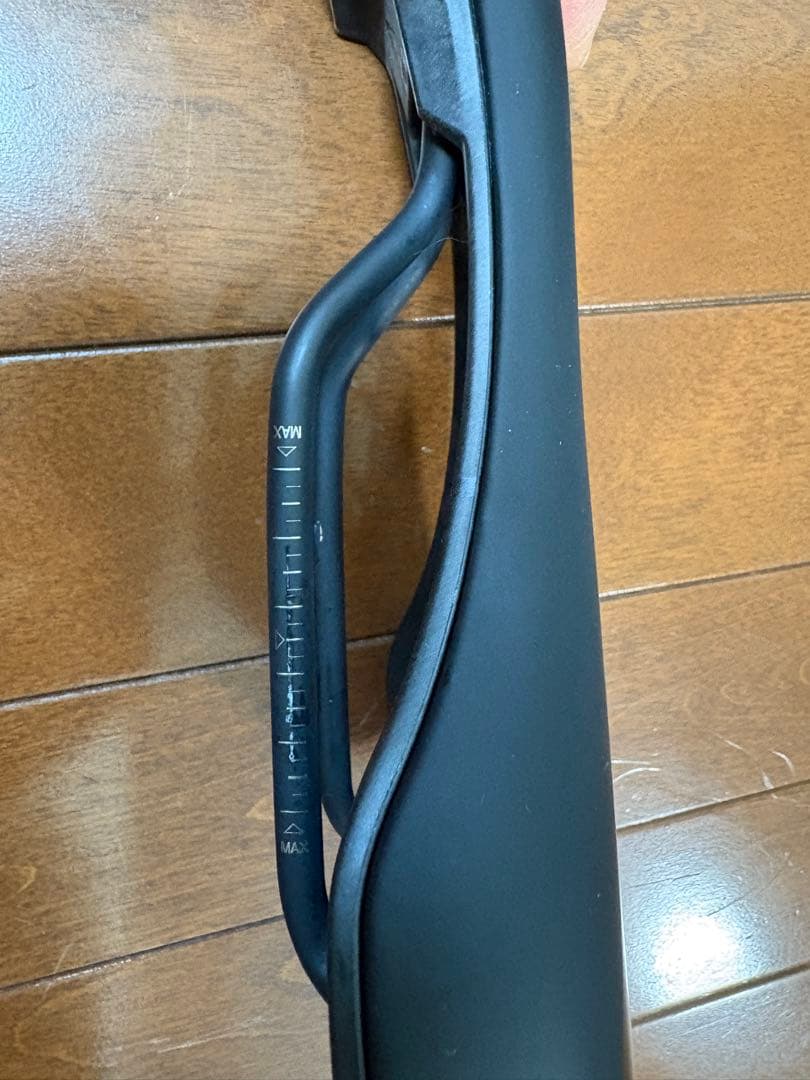 トライアスロン、タイムトライアル愛好家必見！ シマノプロ TSA 1.2 サドル