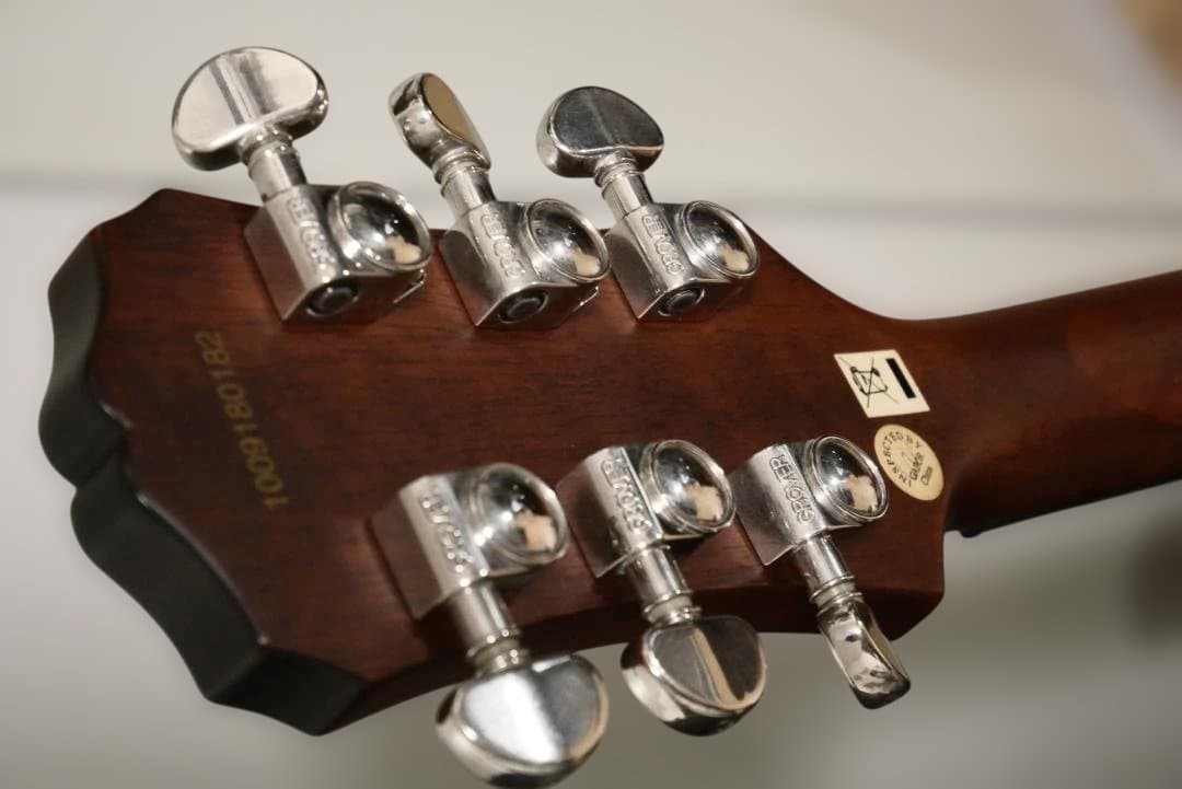 ギター Epiphone SG G-400 Worn Brown