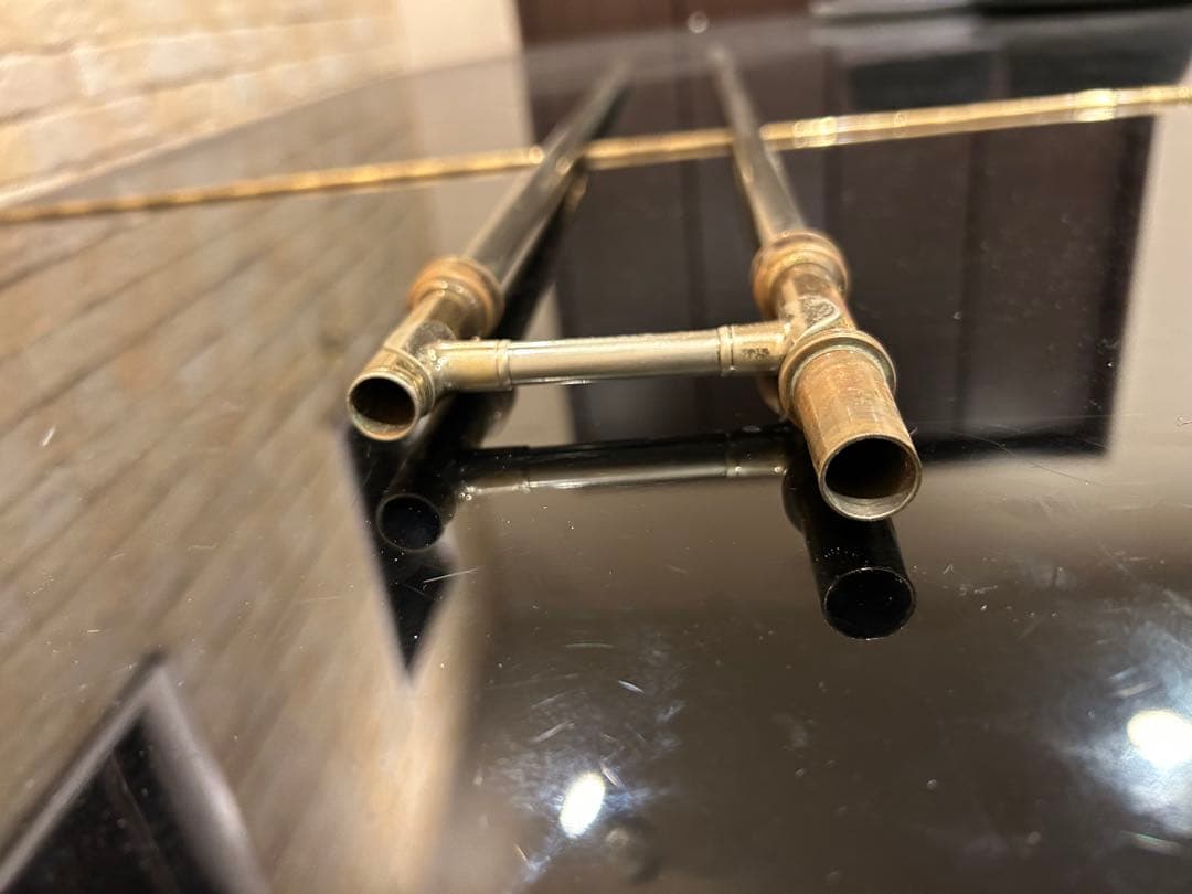 【レアビンテージ】CUESNON (ケノン)テナートロンボーン フランス製