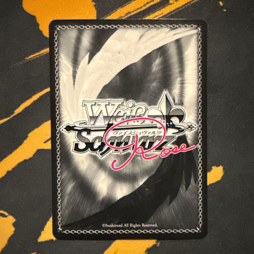 フ*ウ様 シャチ SSP　サインカード　 ノラと皇女と野良猫ハート