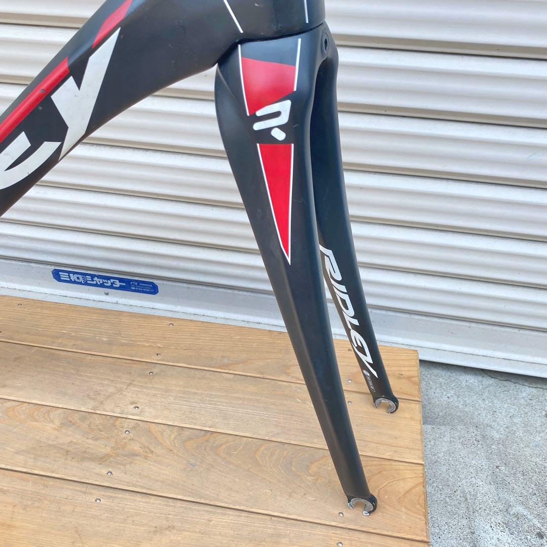 ◎RIDLEY FENIX SL XS 2016 カーボン フレーム 現状品