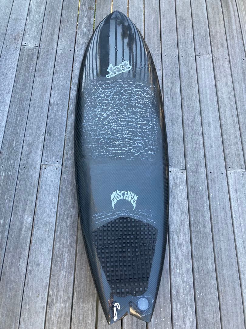 Lost RNF 5’10” Aviso