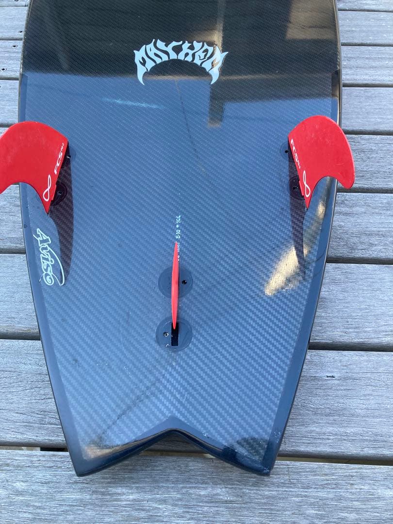 Lost RNF 5’10” Aviso