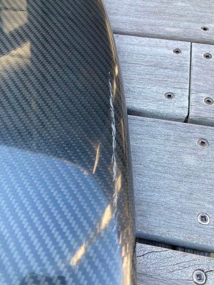 Lost RNF 5’10” Aviso