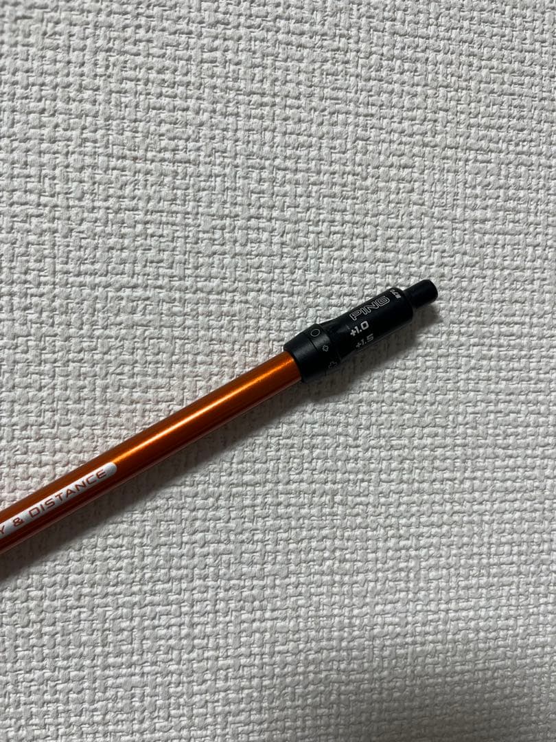 グラファイトデザイン　ツアーAD DI ハイブリッド 95S ピンスリーブ付き