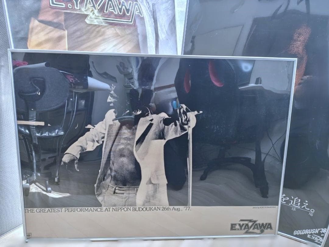 K'S GAME様 HIBIYAポスター