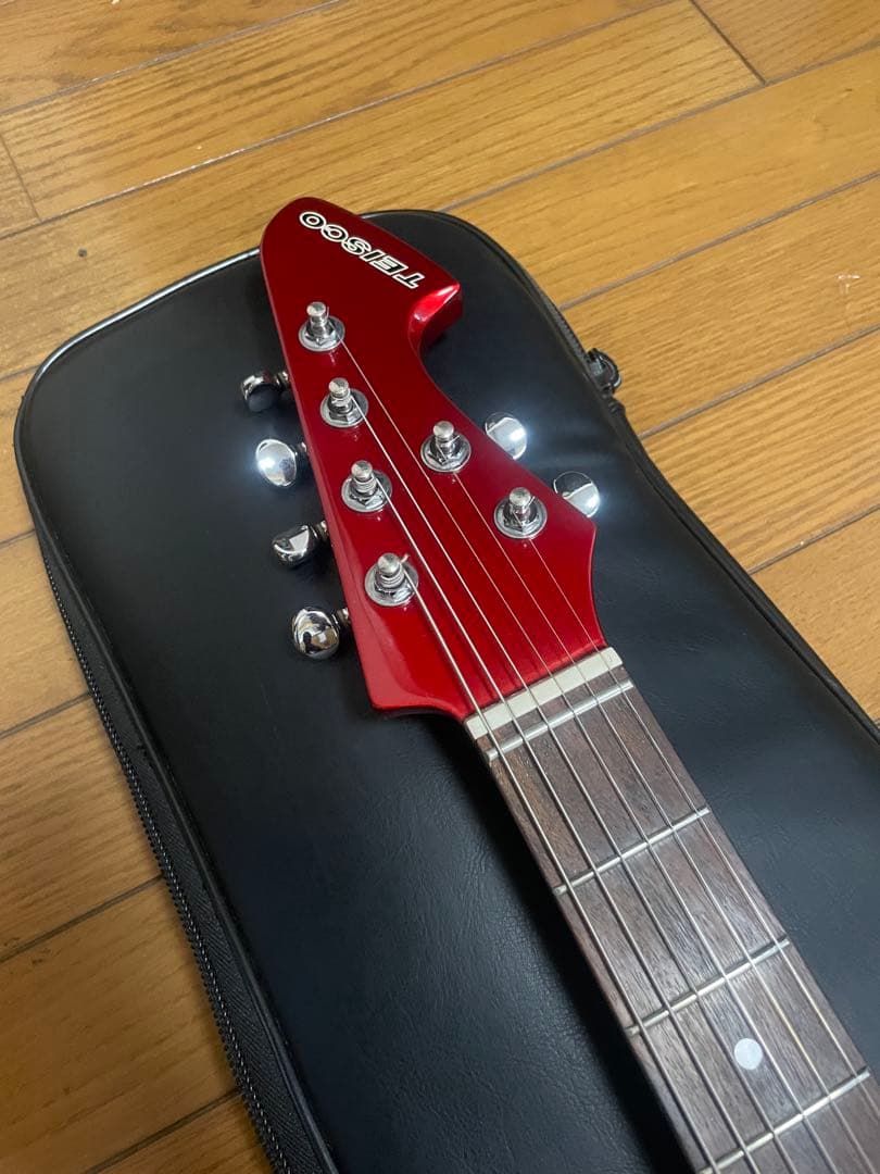 teisco k-56 kawai 復刻版