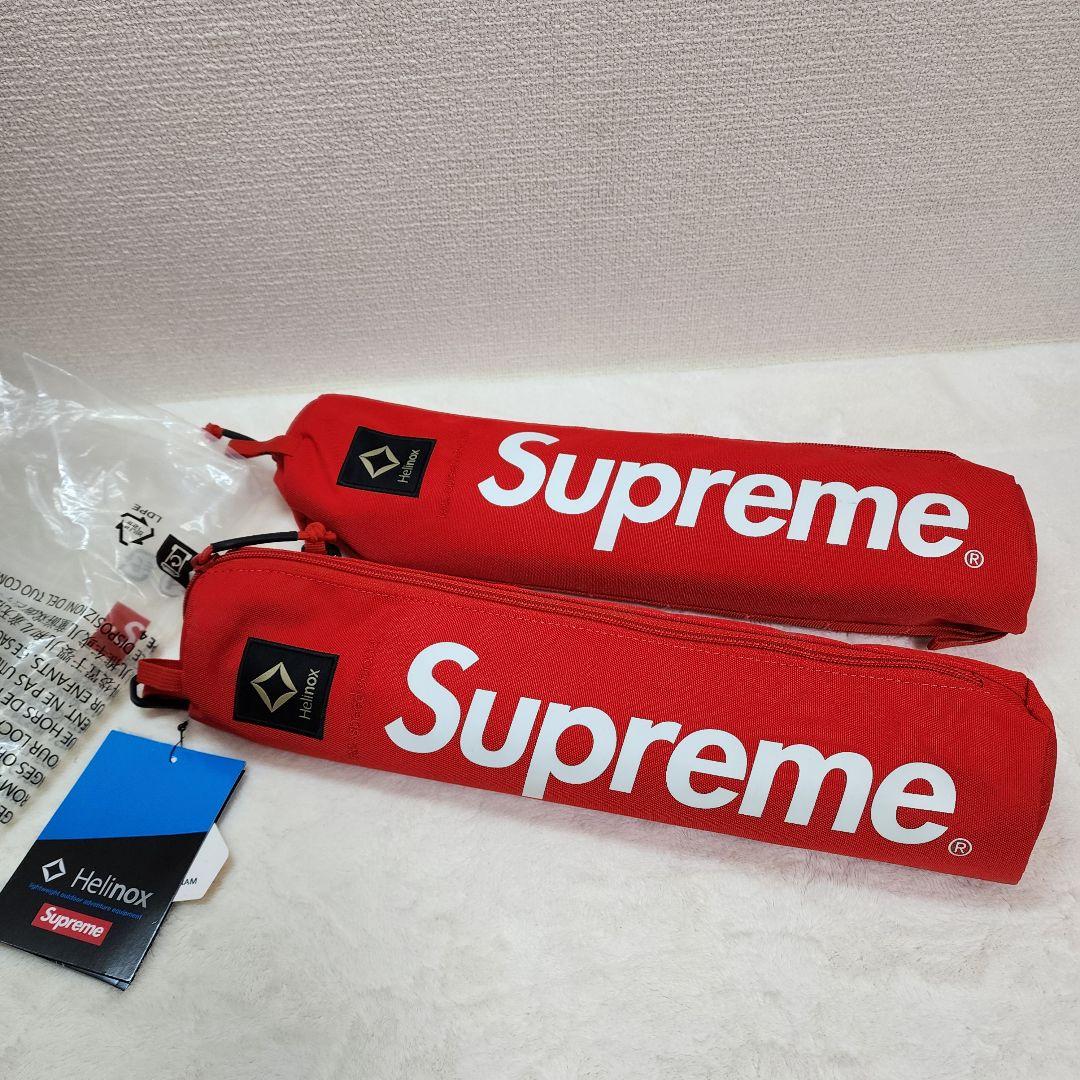 Supreme/ Helinox Tactical Field Stoolベンチ