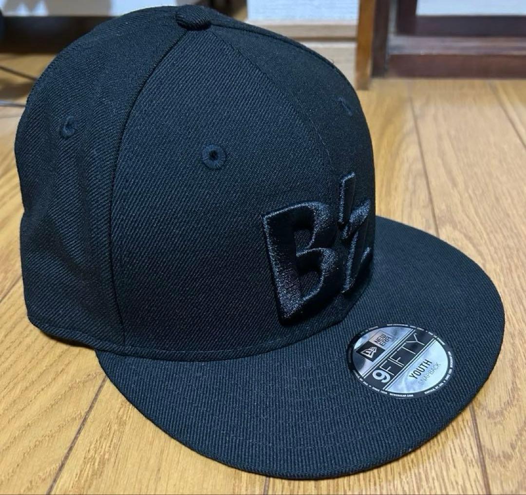 【Youthサイズ】NEW ERA 9FIFTY B'z MODEL