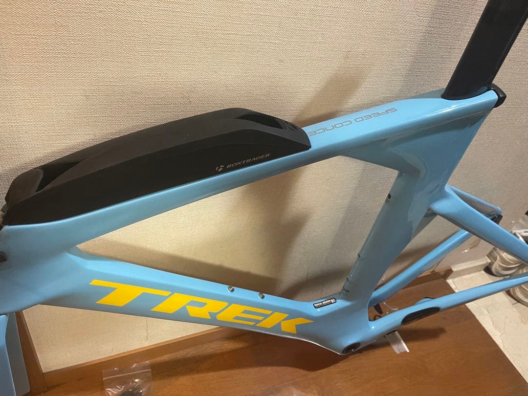 トレック スピードコンセプト PROJECT ONE 2018~2021年 M