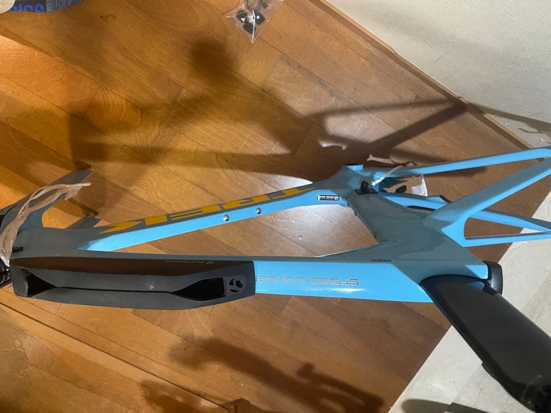 トレック スピードコンセプト PROJECT ONE 2018~2021年 M