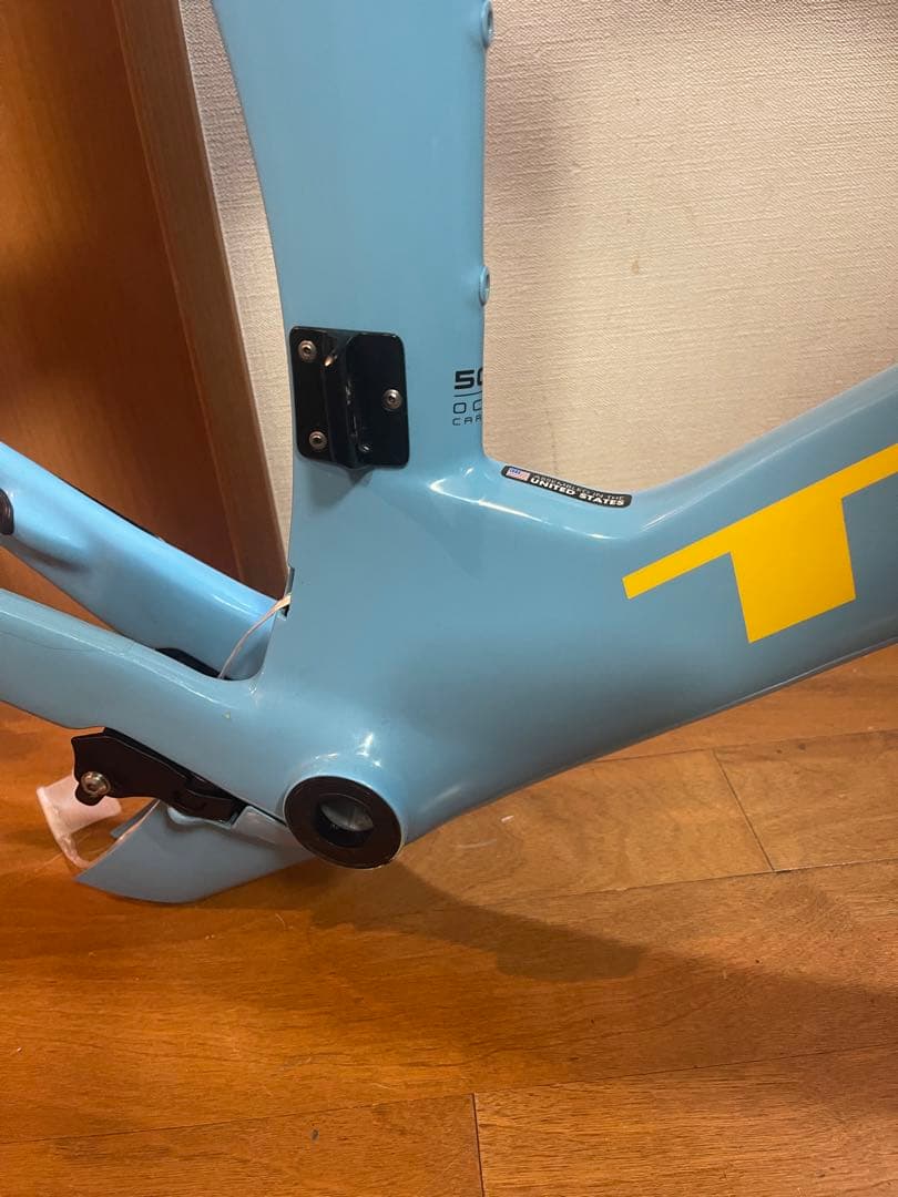 トレック スピードコンセプト PROJECT ONE 2018~2021年 M