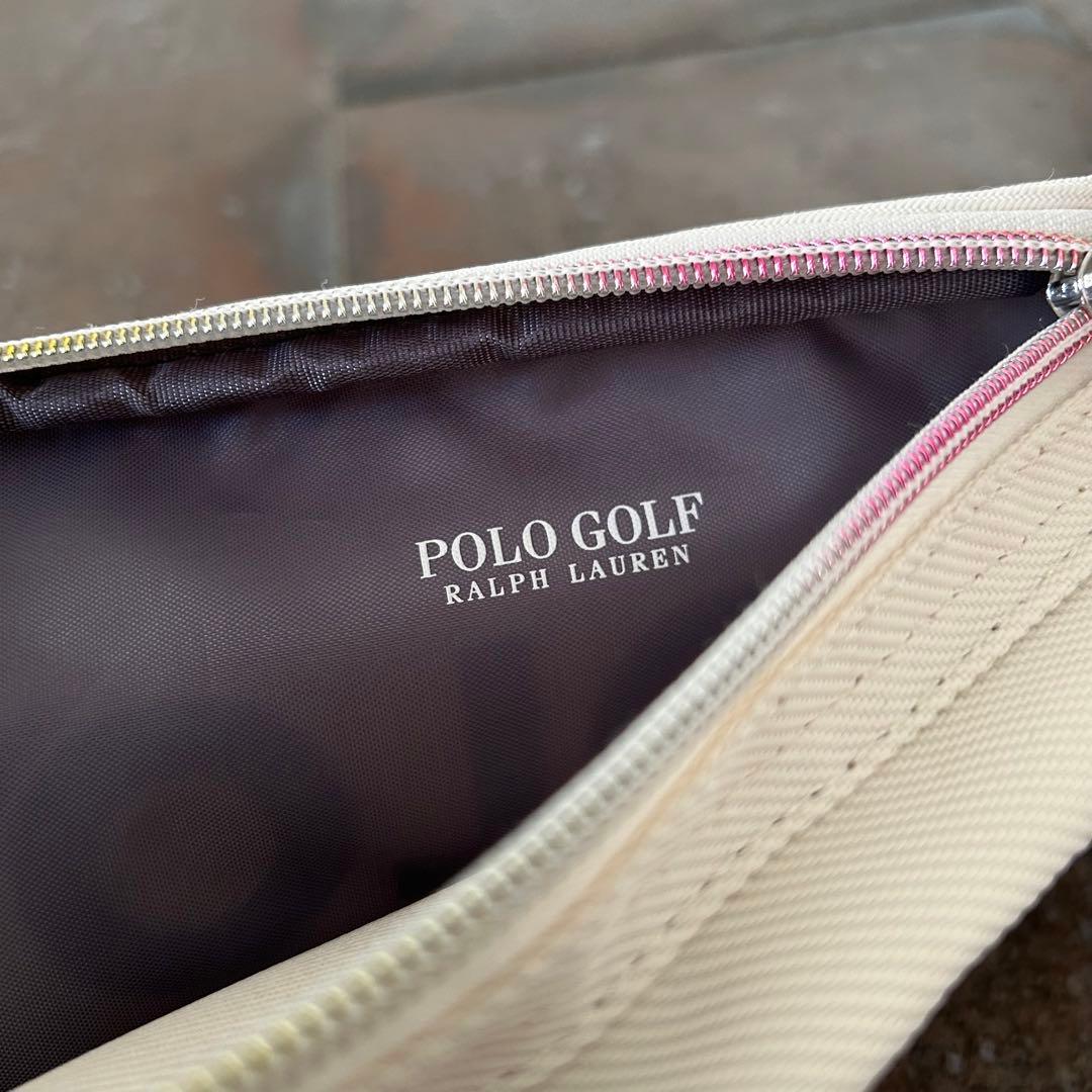 POLO GOLF ラルフローレン　クラブケース