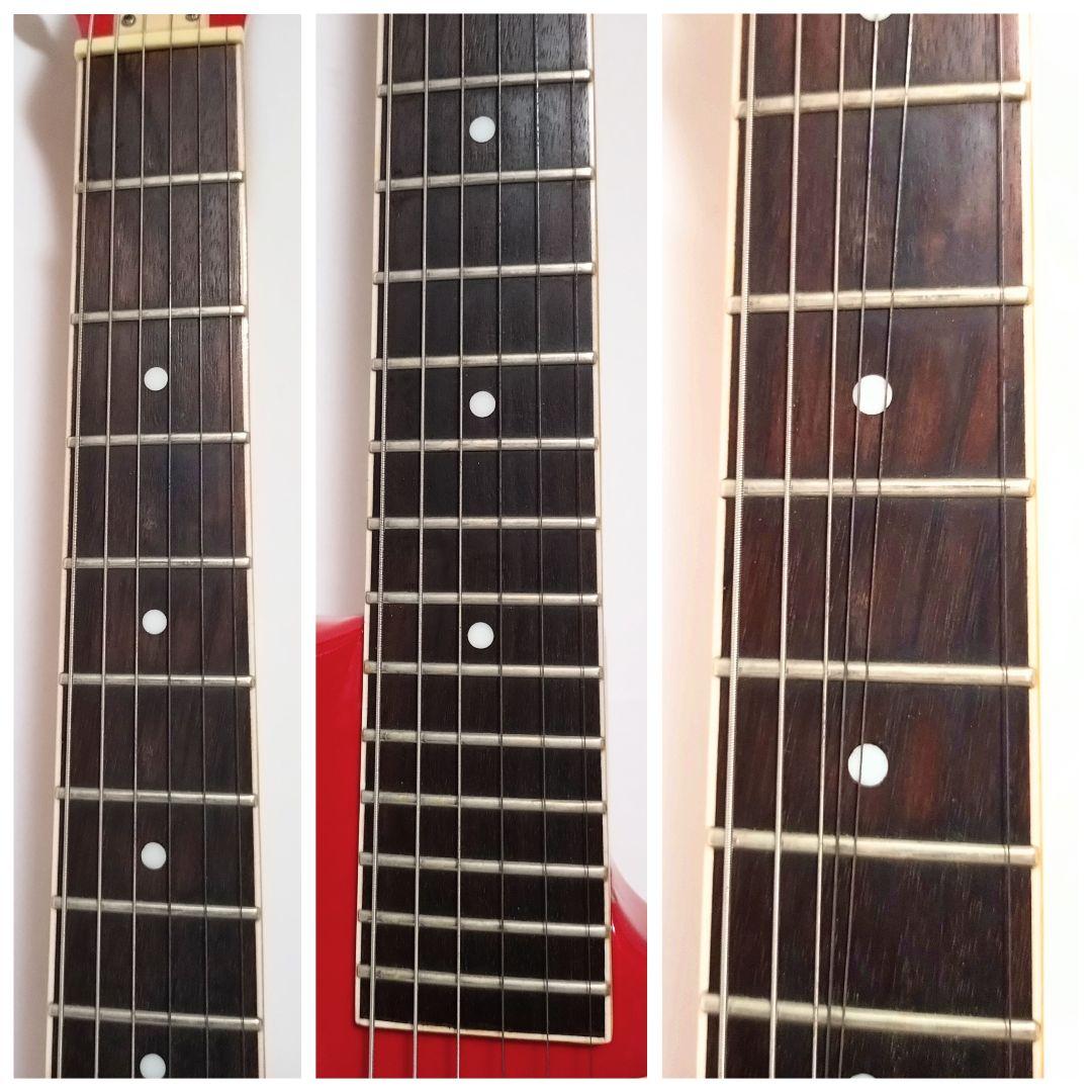 Eastwood Guitars　Airline　Bobkat　復刻　レトロ