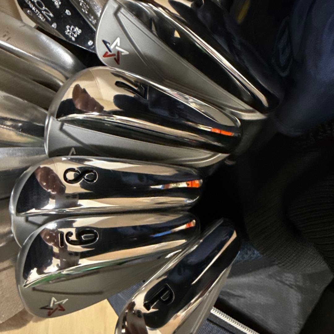 LS☆720HM (5本セット)N.S.PRO MODUS3 TOUR 115