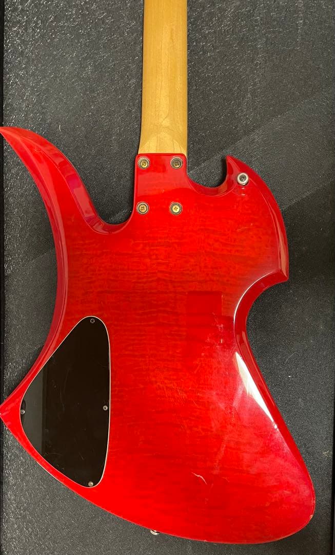 bupbuphideモデル！Burny バーニー mg 850x