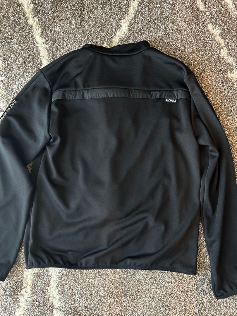 【新品】EMPORIO ARMANI EA7 メンズ ジャージ Lサイズ