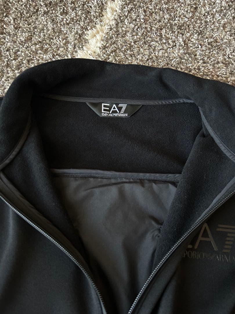 【新品】EMPORIO ARMANI EA7 メンズ ジャージ Lサイズ