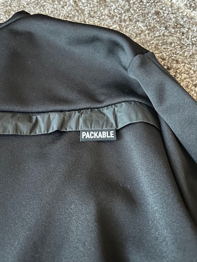 【新品】EMPORIO ARMANI EA7 メンズ ジャージ Lサイズ