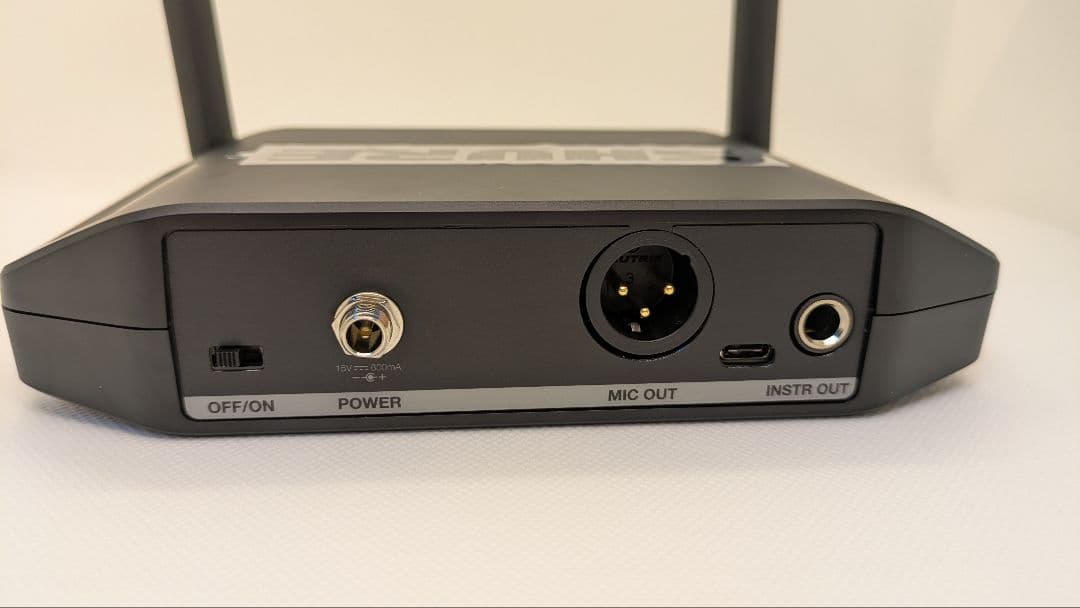 SHURE GLX-D1+WL93 デジタルワイヤレスシステム