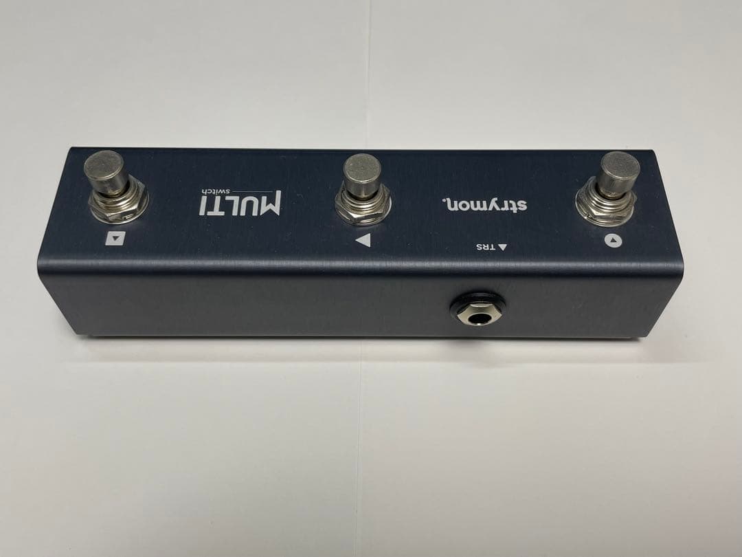 ギター strymon MULTI switch
