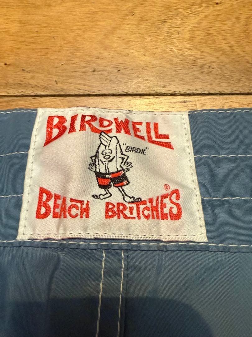 BIRDWELL 32インチ　サーフショーツ　バードウェル