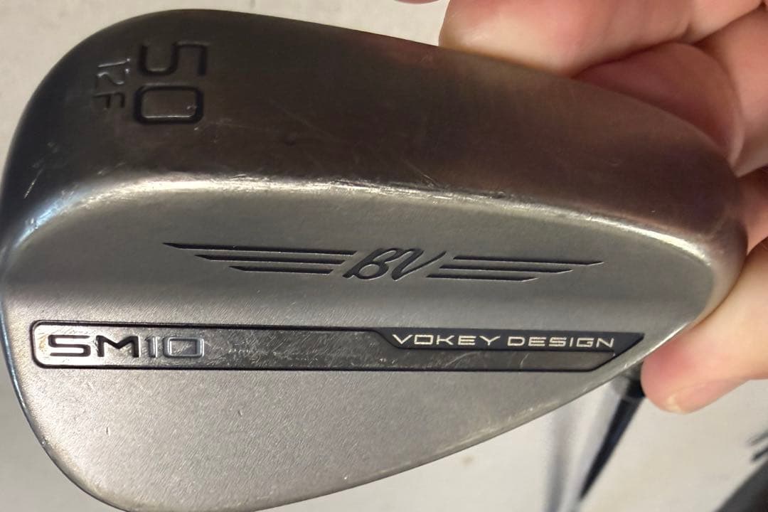 値下げボーケイSM10 50F モーダス3 120X