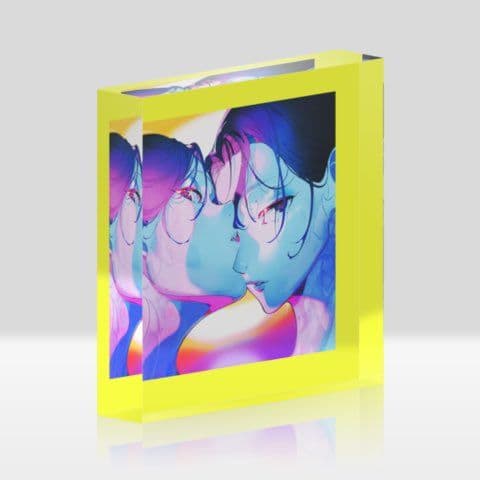 米山舞 EGO 個展限定 アクリルブロック6種セット 全種類セット 新品未開封品