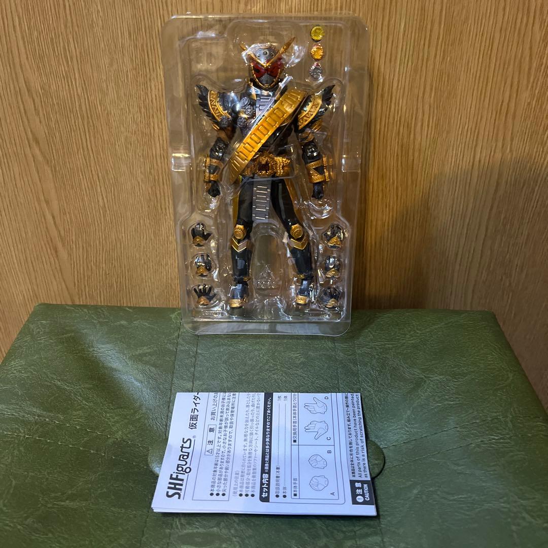 S.H.Figuarts 仮面ライダーオーマジオウ