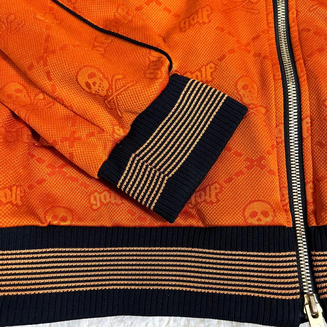 『美品』MARK&LONA マークアンドロナ ゴルフ セットアップ 50