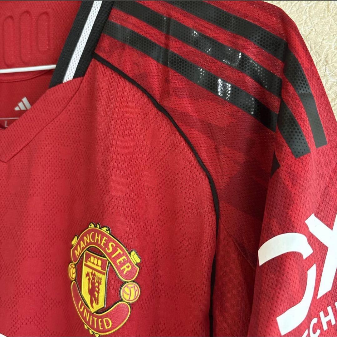 マテウスクーニャ ユニフォーム マンチェスターユナイテッド