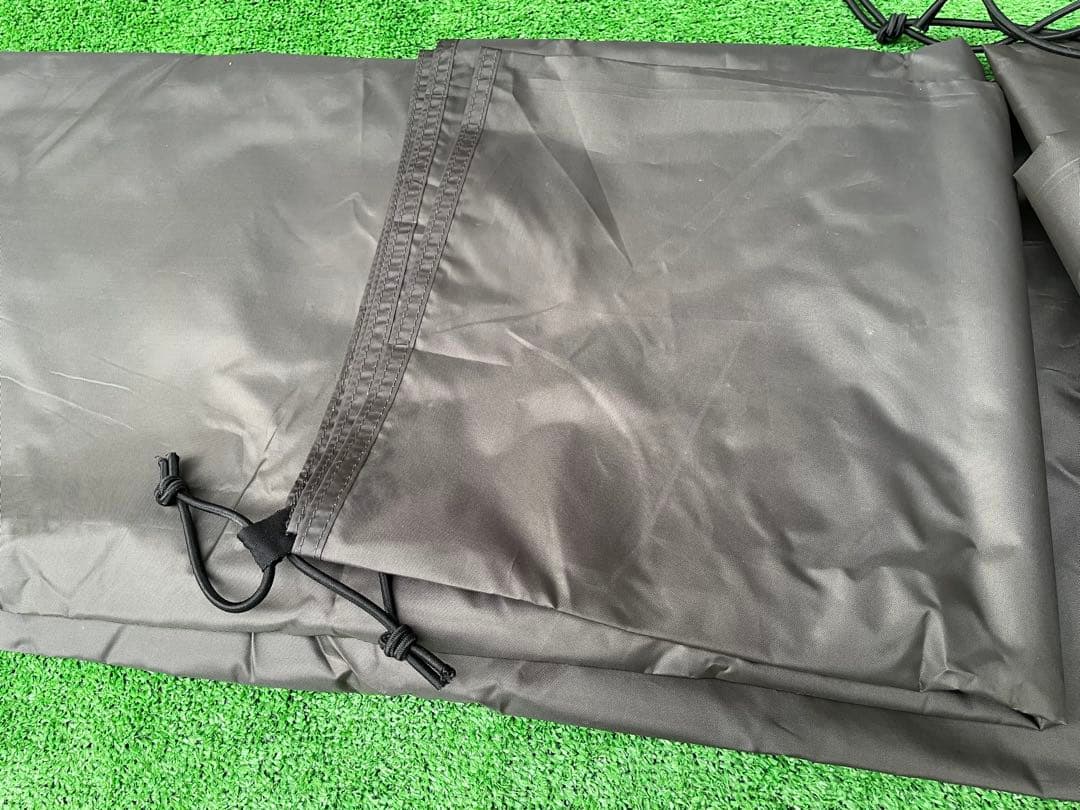 【美品】ZANE ARTS GIGI-2 ゼインアーツ ギギ2　テント4点セット