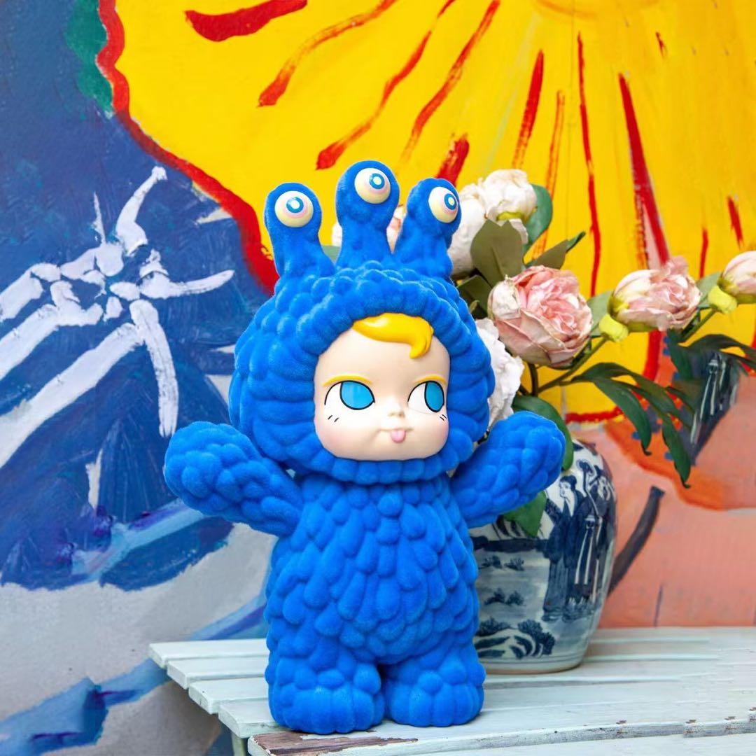 MOGOLS　SAMSAM　TAKUMA　フジサキタクマ フロック