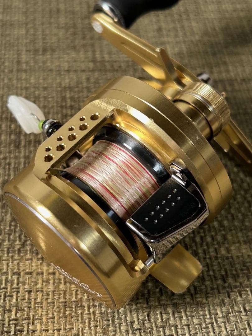 ★ 中古　シマノ 15オシアコンクエスト　200PG★