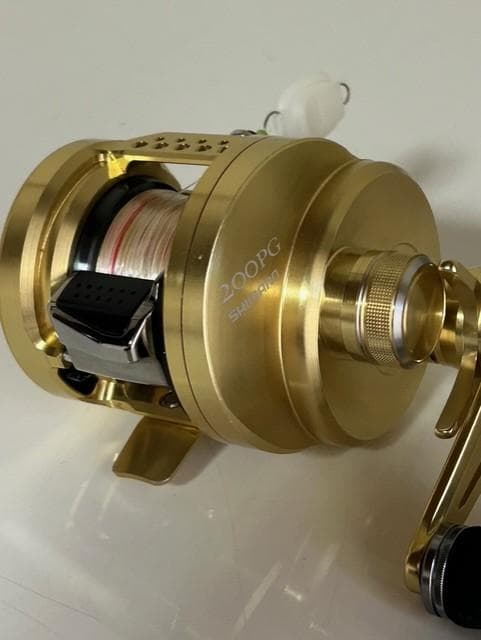 ★ 中古　シマノ 15オシアコンクエスト　200PG★