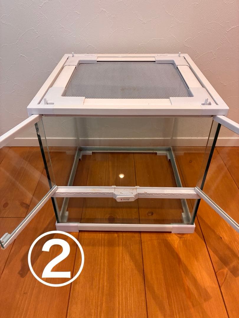 温室・飼育ケース Minzr