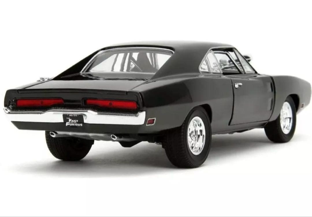 F&F 1970 ダッジ チャージャー R/T (トゥルースペック)