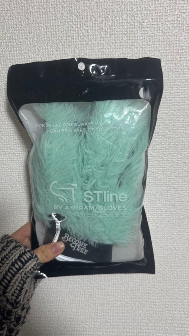 BECOMETREE×TAKUYA∞ フェニックス　UVERworldグローブL