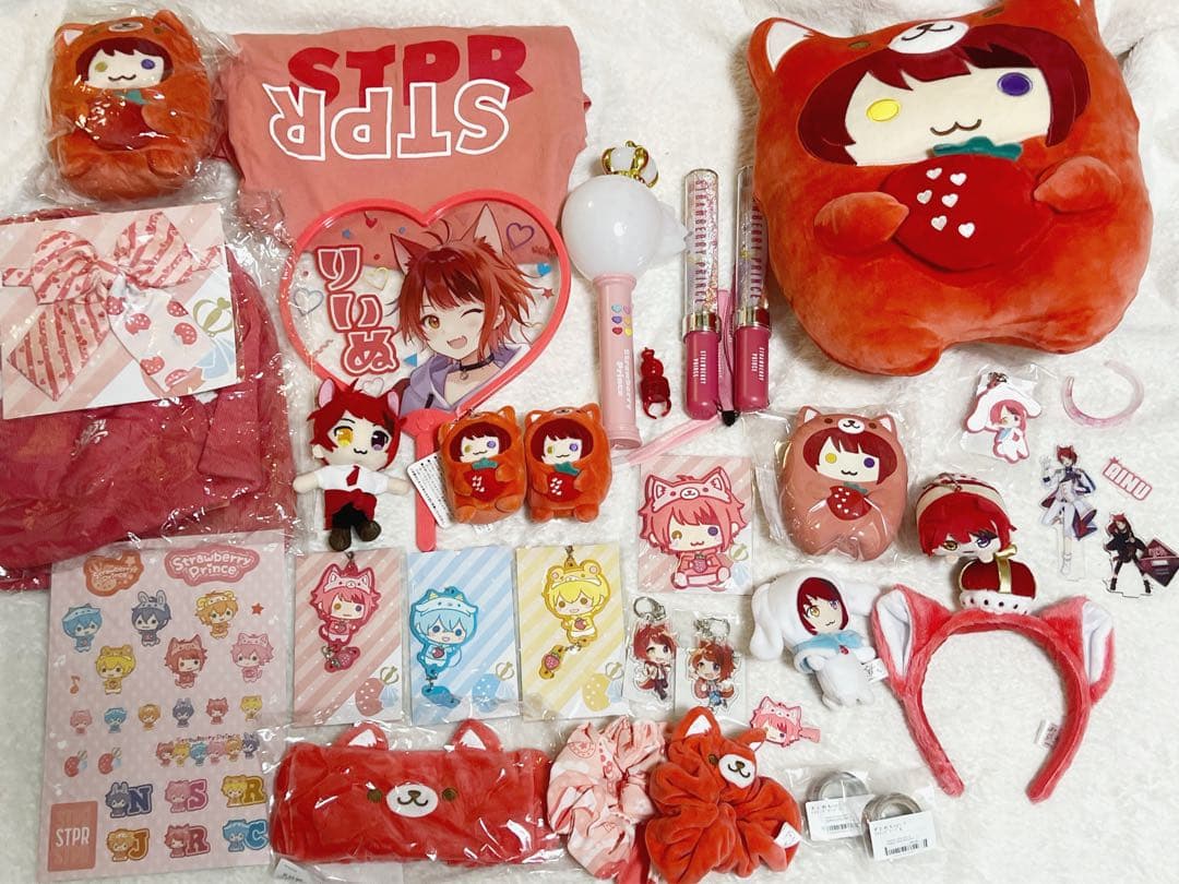 最終値下げ‼️莉犬 グッズまとめ売り♩