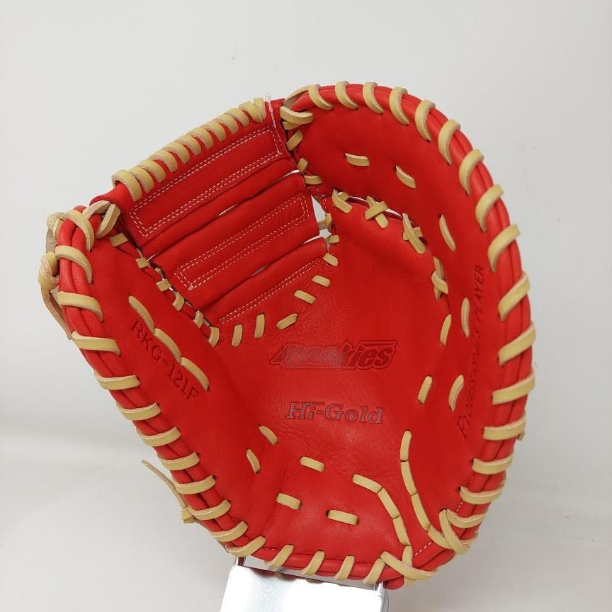 ハイゴールド 少年軟式用ファーストミット 右投げ RKG-121F