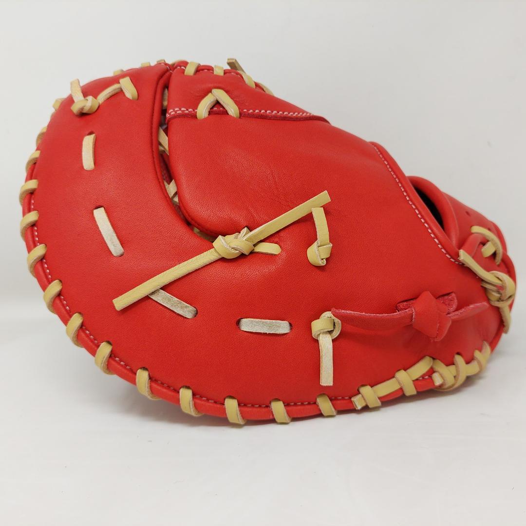 ハイゴールド 少年軟式用ファーストミット 右投げ RKG-121F