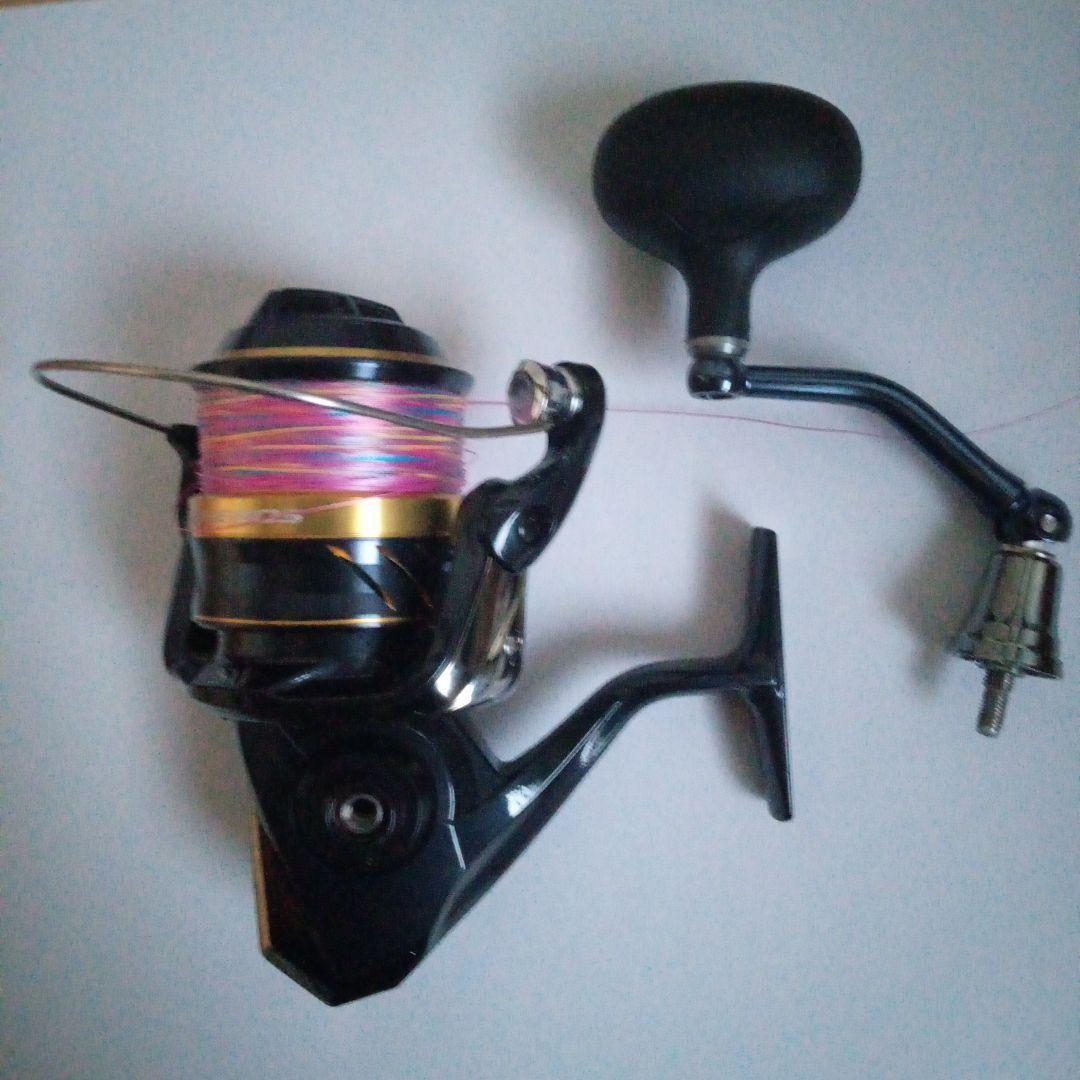 21スフェロスSW 6000PG