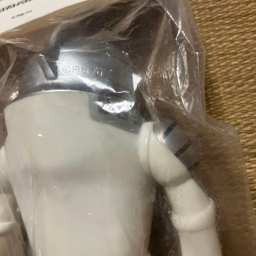 ソフビ p.p.pudding ウルトラセブン インディーズソフビ 円谷