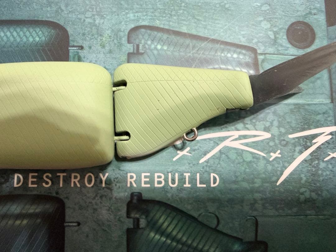 DRT タイニークラッシュ