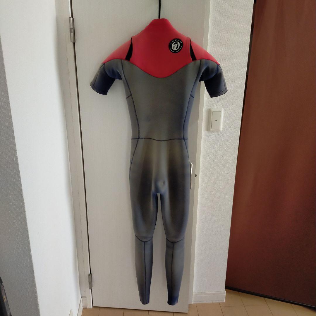 RINCON シーガル 赤/青 膝パッド付き