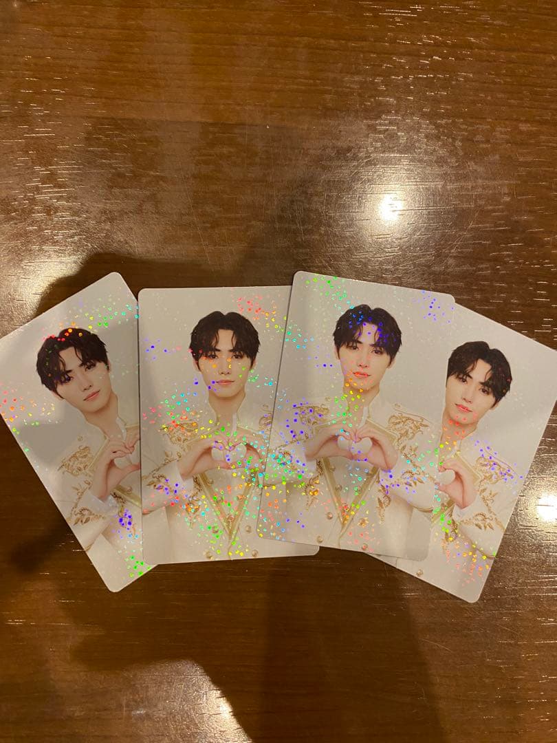 fcトレカ manifesto  ソンフン