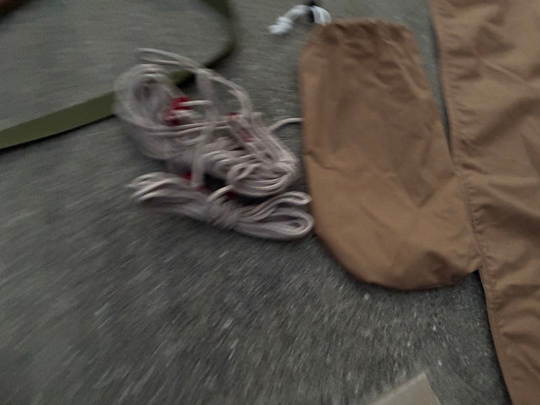 熱田野営具店 パンダTC用 シルス170TC